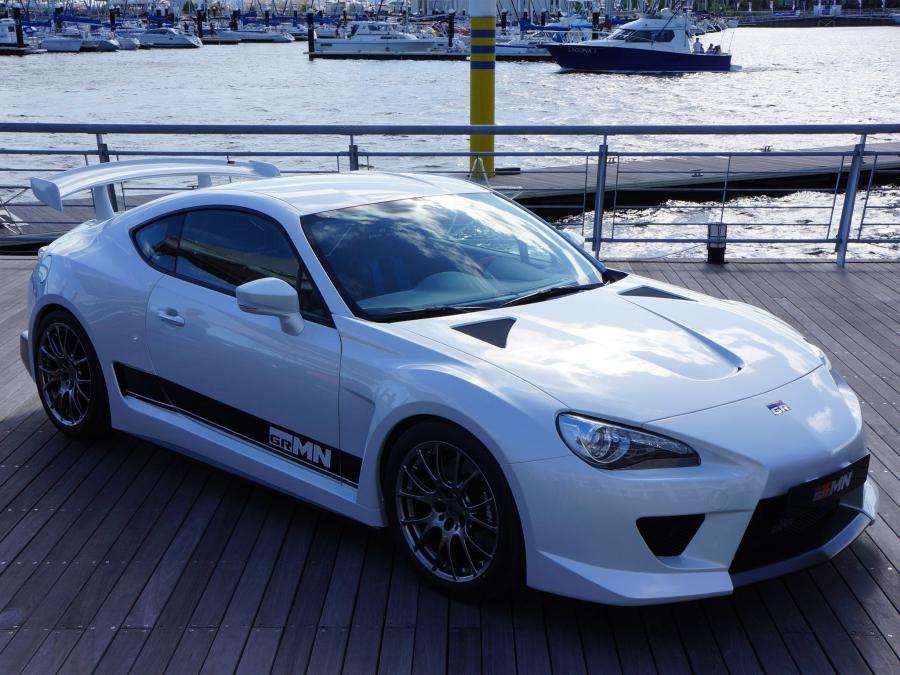 Toyota GT 86 GT GRMN Sports FR Concept '2012
